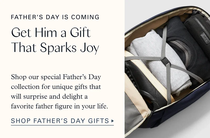 Father’s Day is Coming. Get Him a Gift That Sparks Joy! Shop our special Father’s Day collection for unique gifts that will surprise and delight a favorite father figure in your life. Shop Father's Day Gifts
