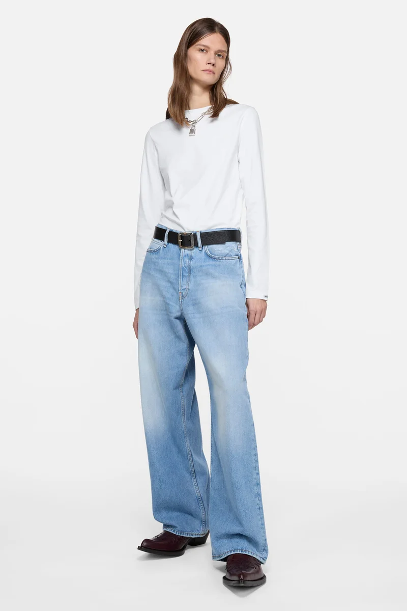 Denim and Suede