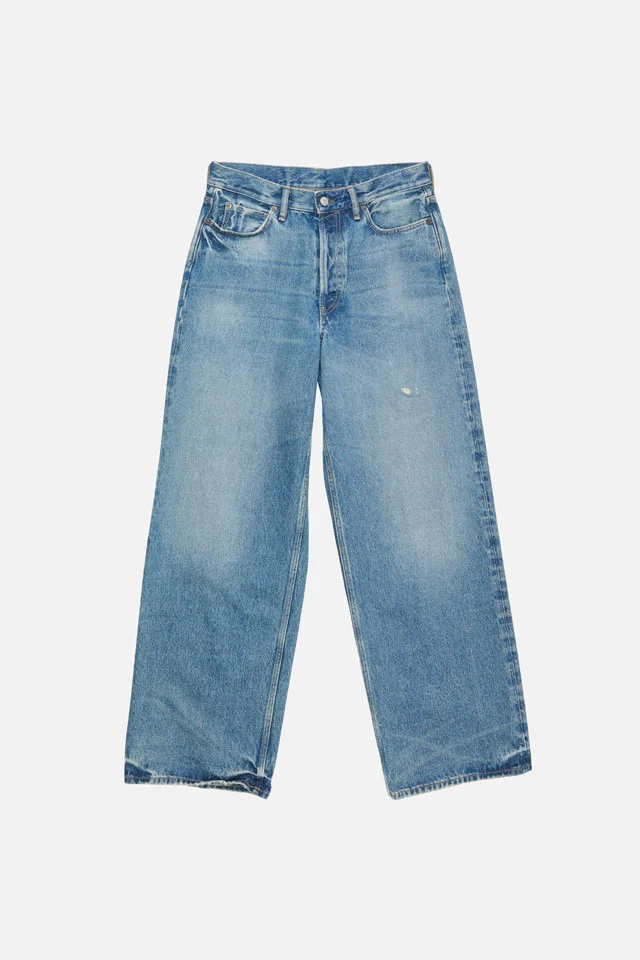 Denim and Suede