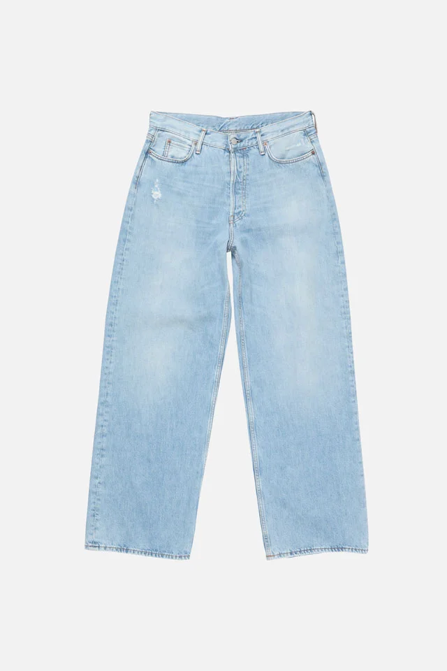 Denim and Suede