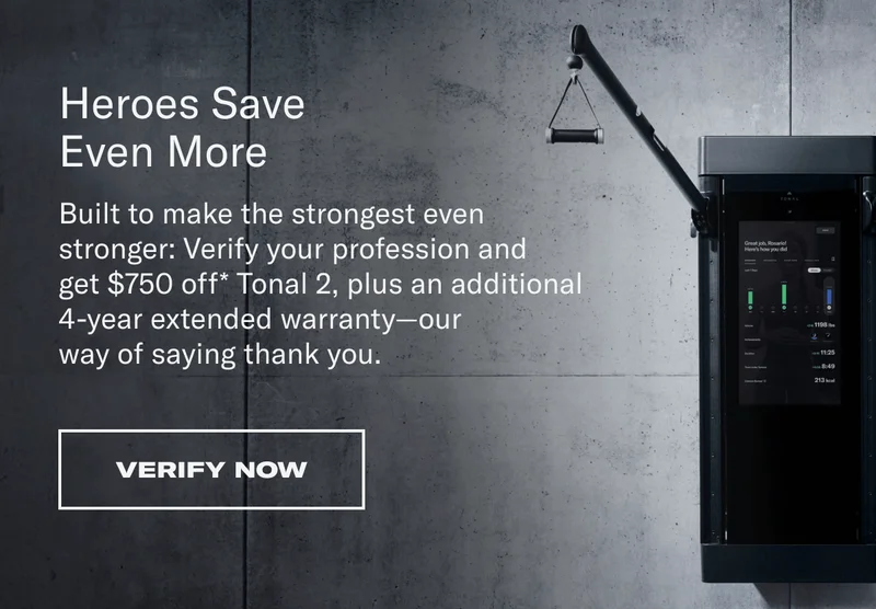Heroes save even more. Verify Now