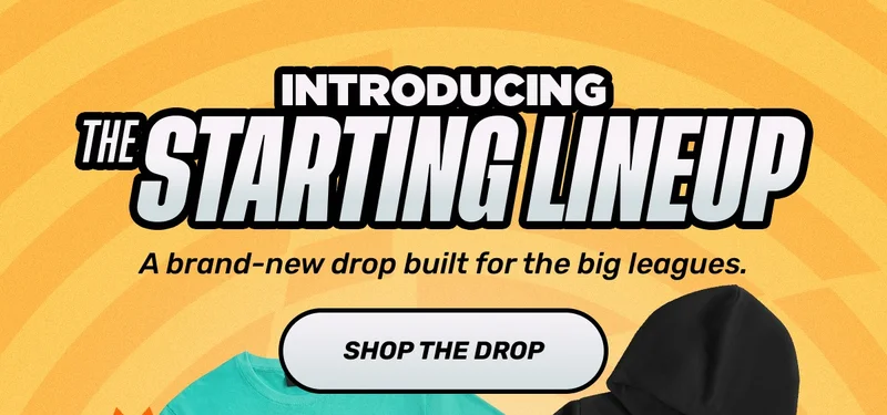 Introducing the Starting Lineup