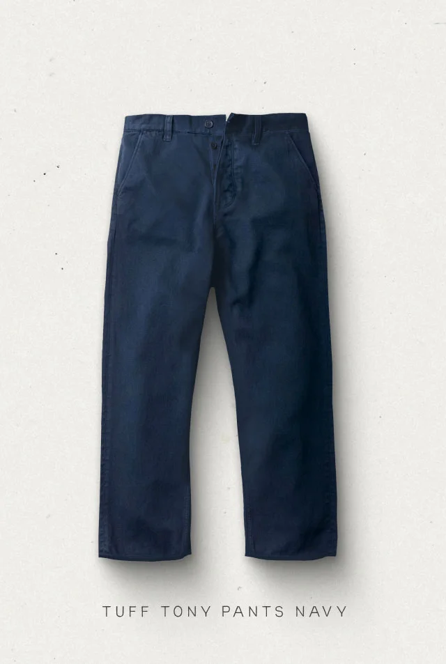 Tuff Tony Pants Navy