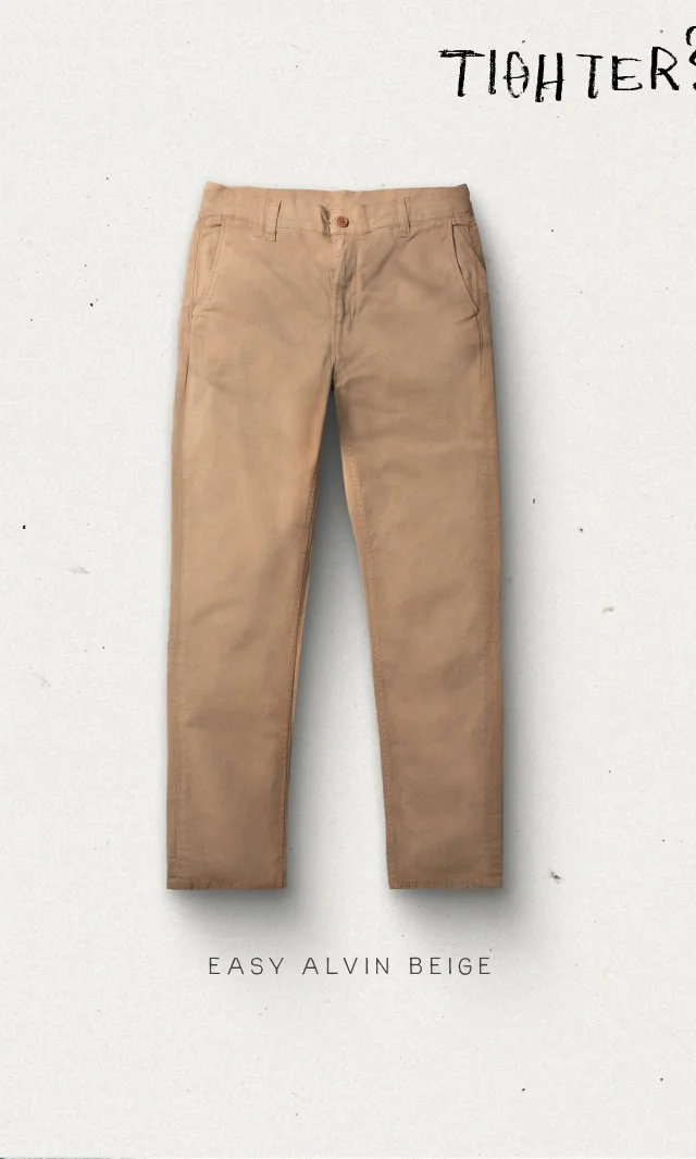 Easy Alvin Beige