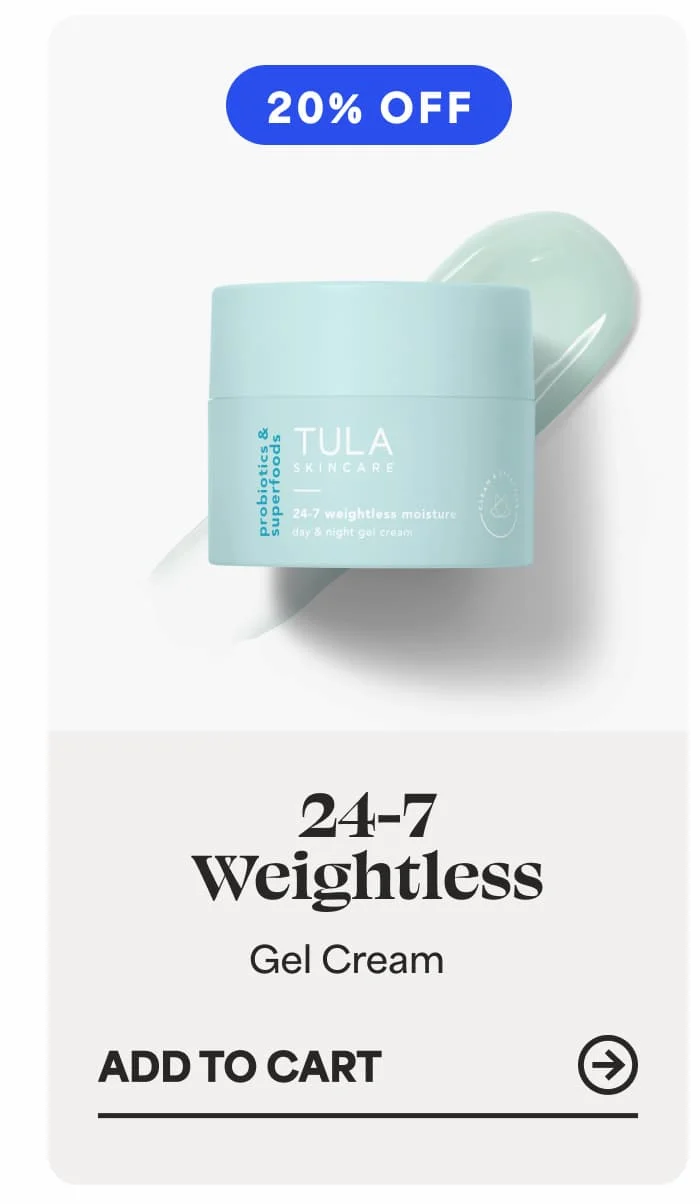 24-7 Weightless Gel Cream