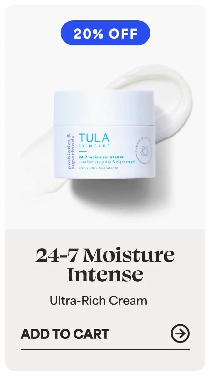 24-7 Moisture Intense Ultra-Rich Cream