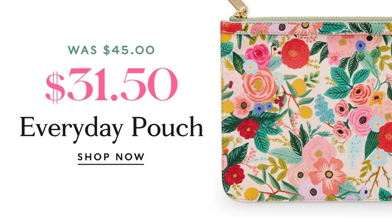 Everyday Pouch