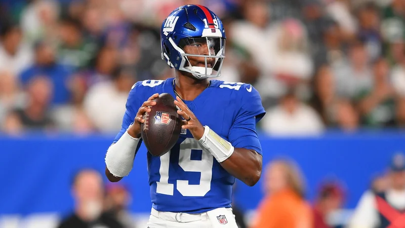 Could Giants trade Winston or Wilson?