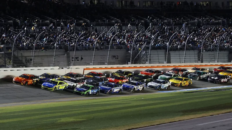 Two spots. One night. Daytona decides Cup playoffs