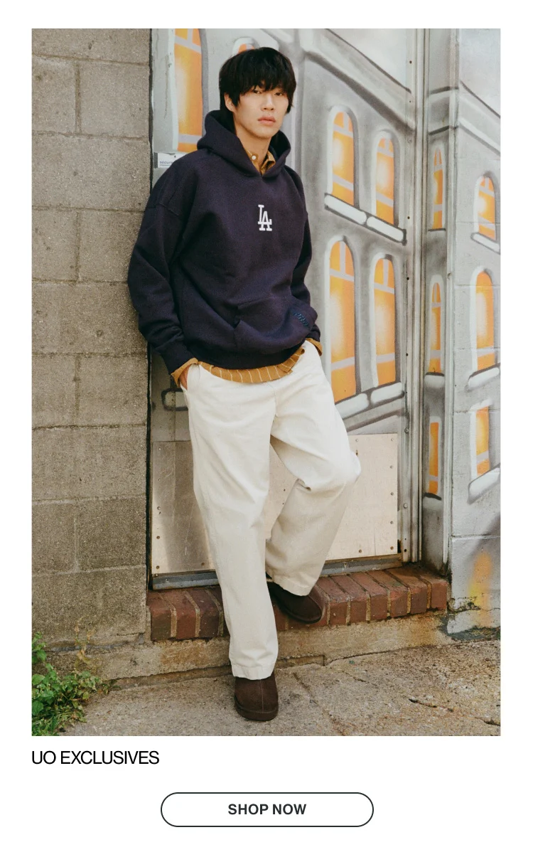 IMAGE-UO EXCLUSIVES