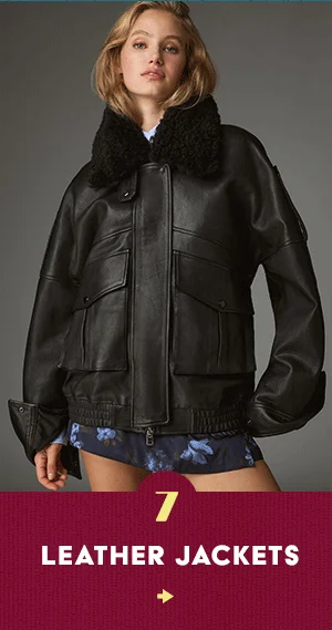 leather jackets
