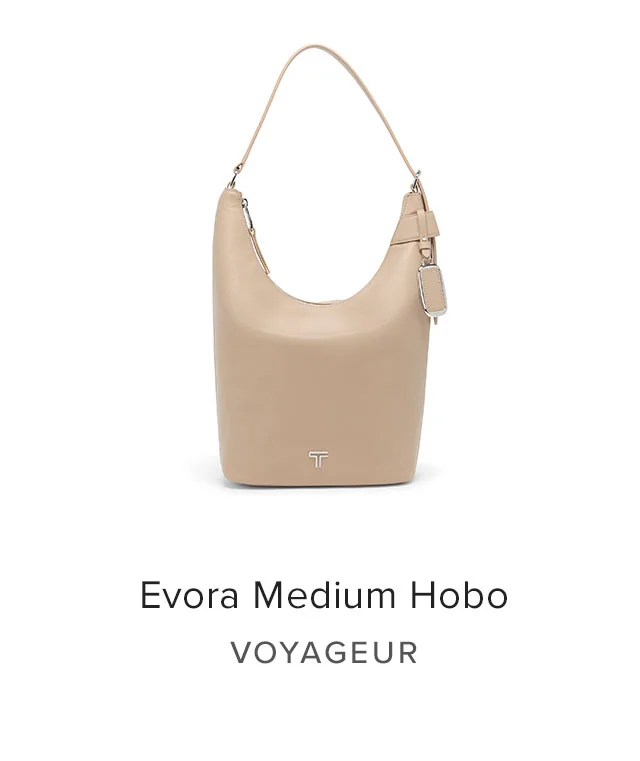 Evora Medium Hobo