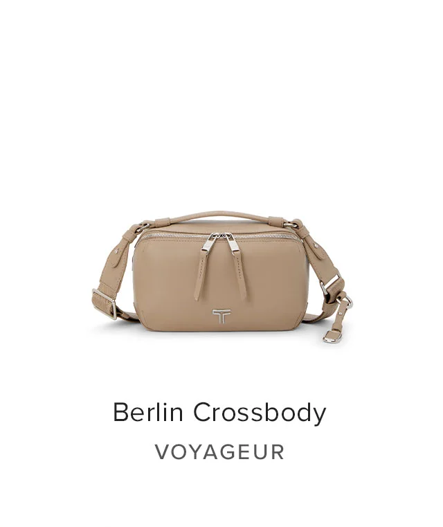 Berlin Crossbody