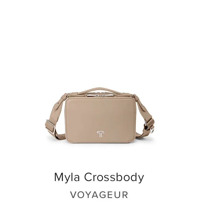 Myla Crossbody