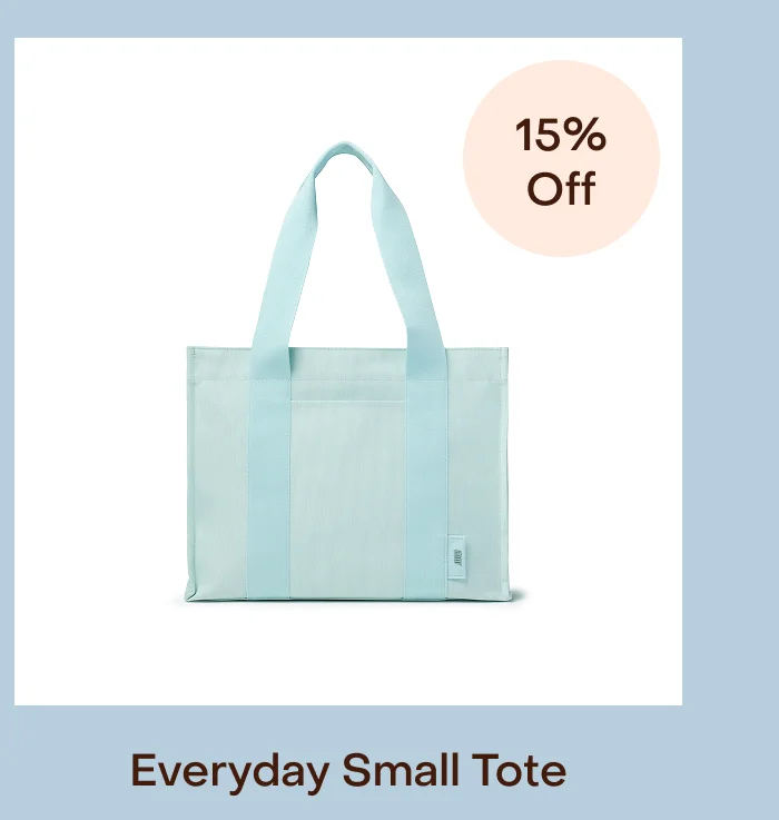 Everyday Small Tote