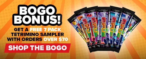 Shop the BOGO!