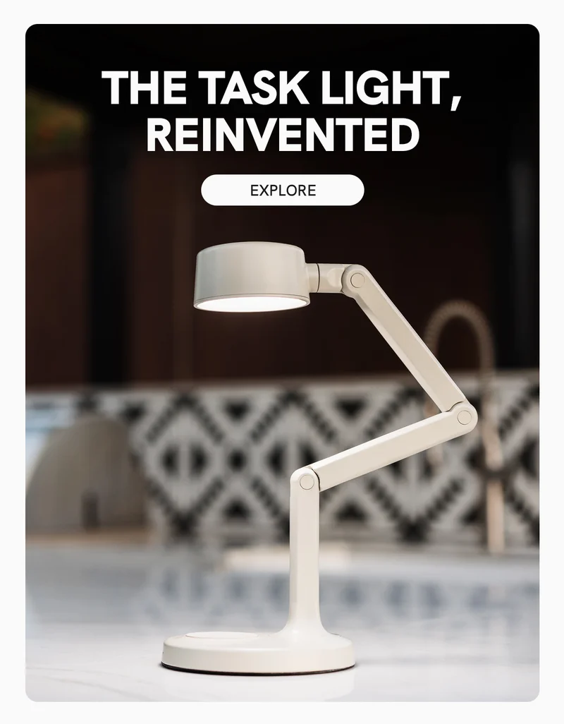 Coming Soon Kickstarter - The Edge Light Go