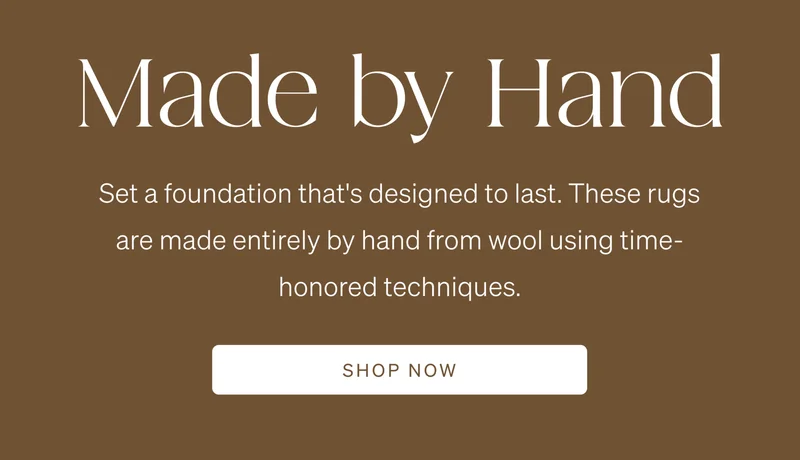 Shop Handmade Rugs