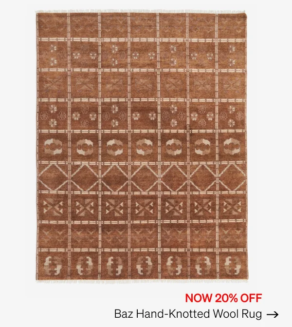 Shop Baz Rug