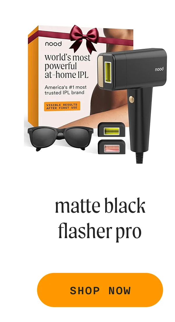 matte black flasher pro - SHOP NOW
