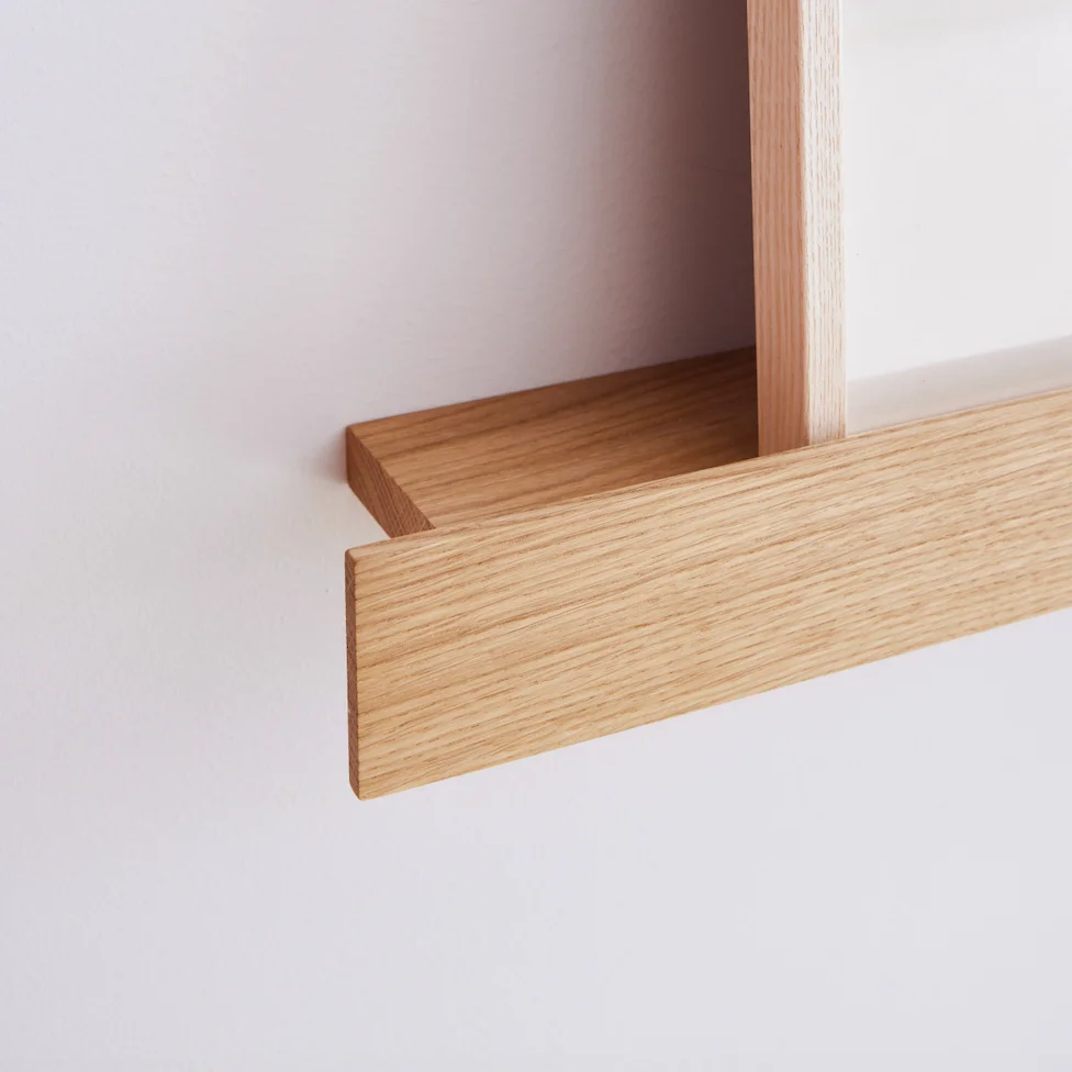 Oak Shelf