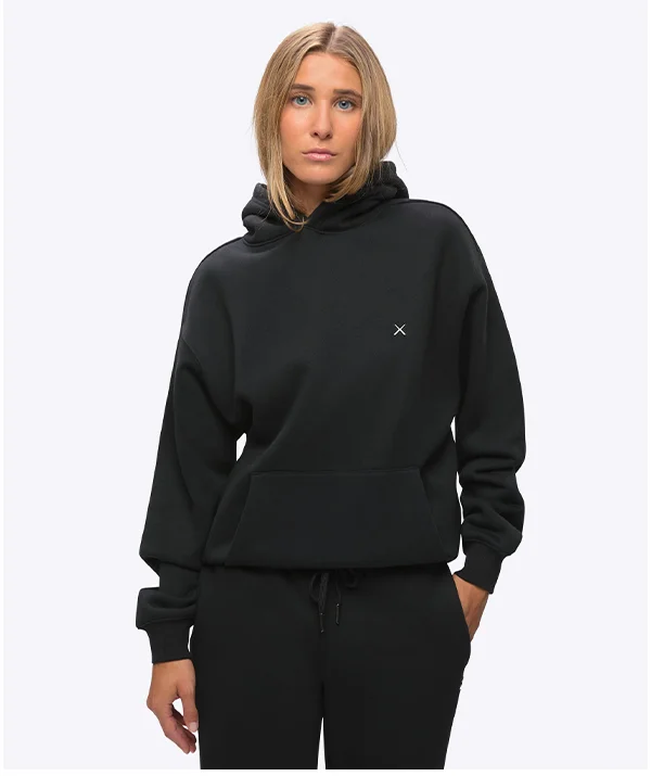 Divine Fleece Hoodie