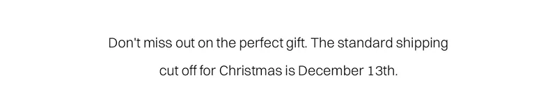 Gift Guide