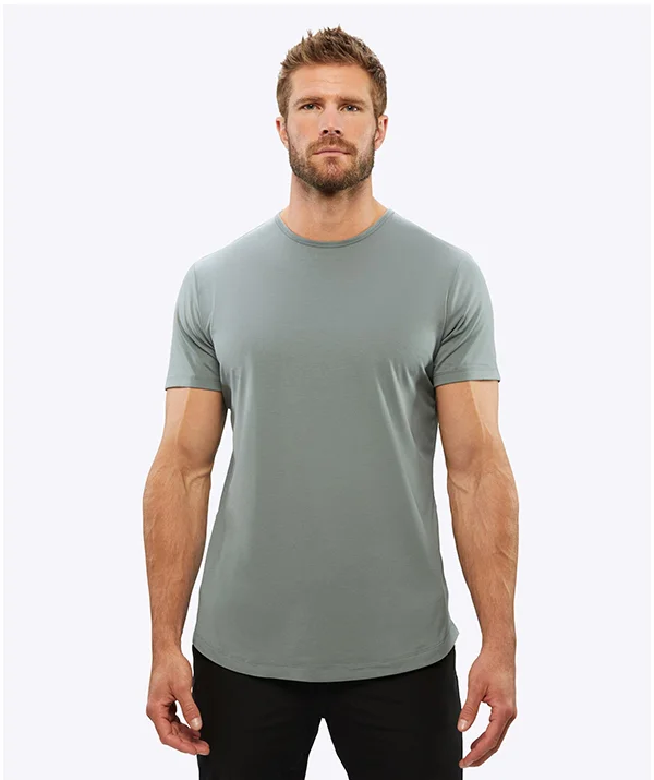 AO Curve-Hem Tee