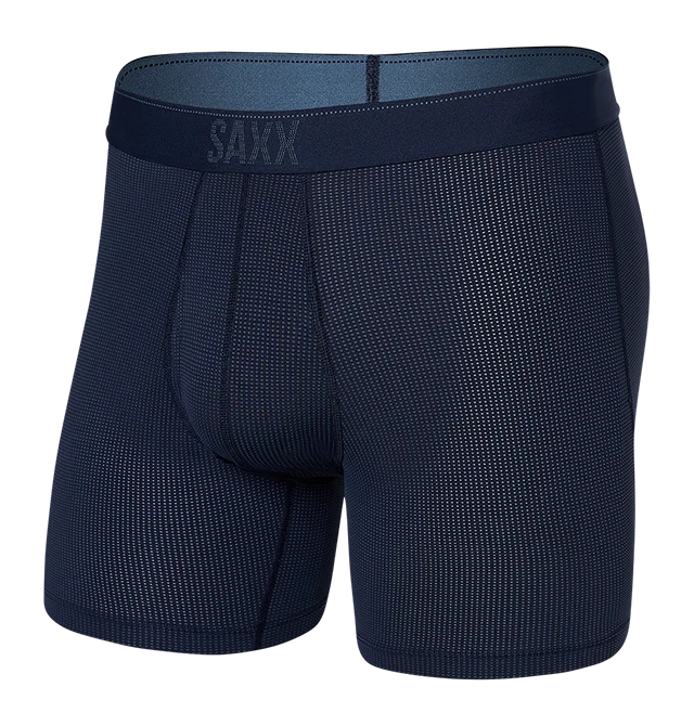 Quest Quick Dry Mesh Boxer Brief