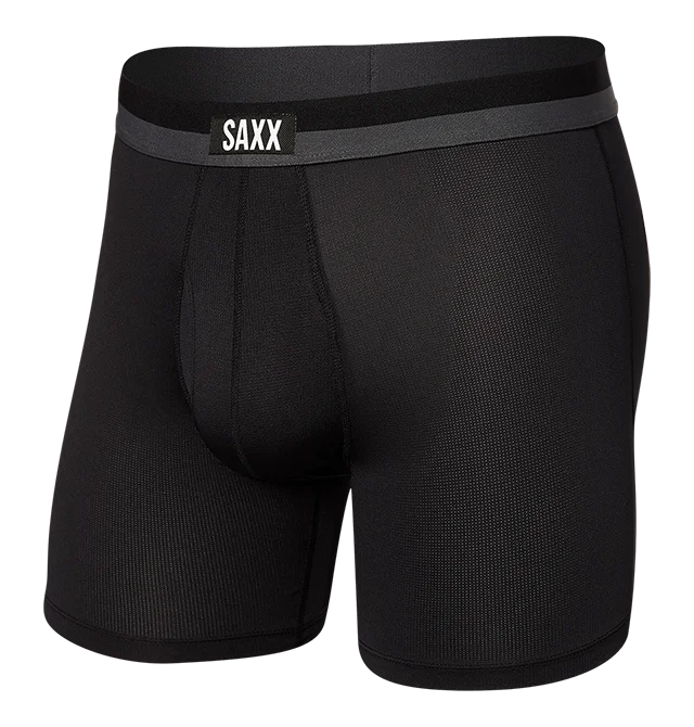 Sport Mesh Boxer Brief