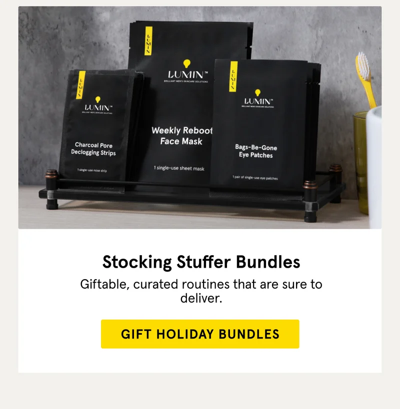 Stocking Stuffer Bundles