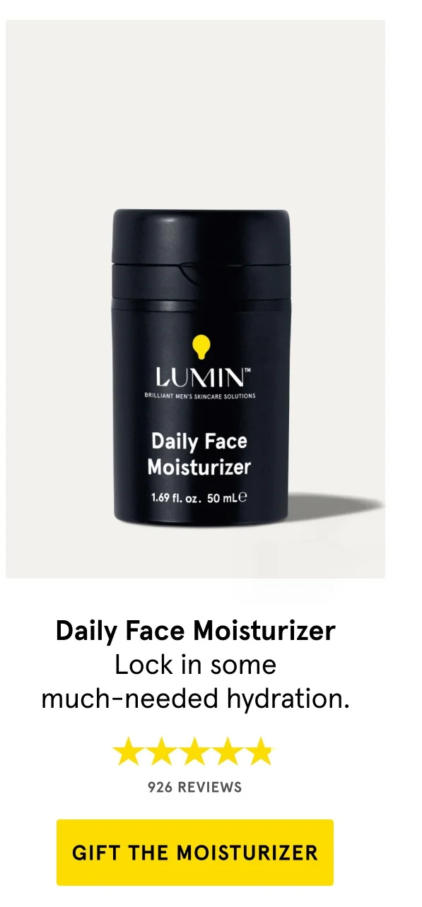 Daily Face Moisturizer