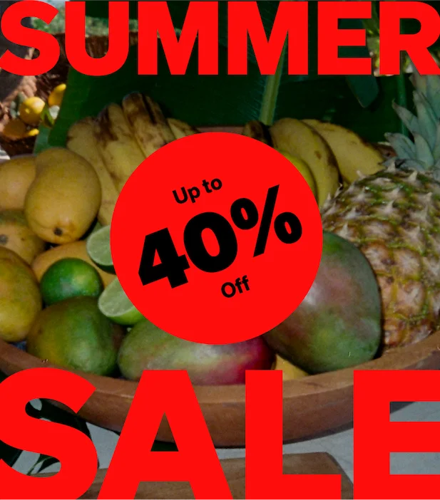 Summer Sale ON NOW!