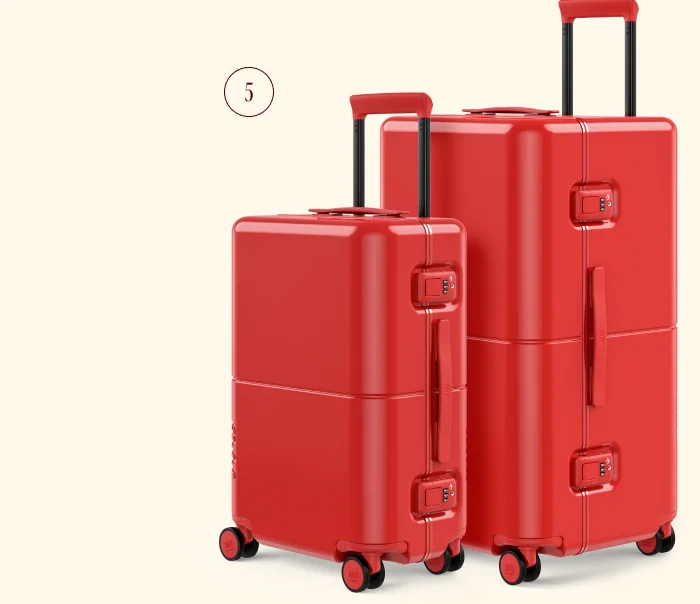 Trunk Set