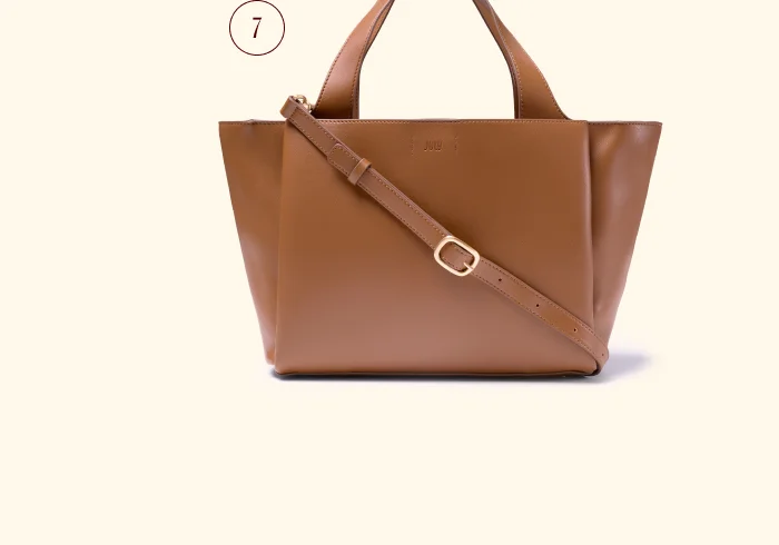 Juliette Soft Small Tote
