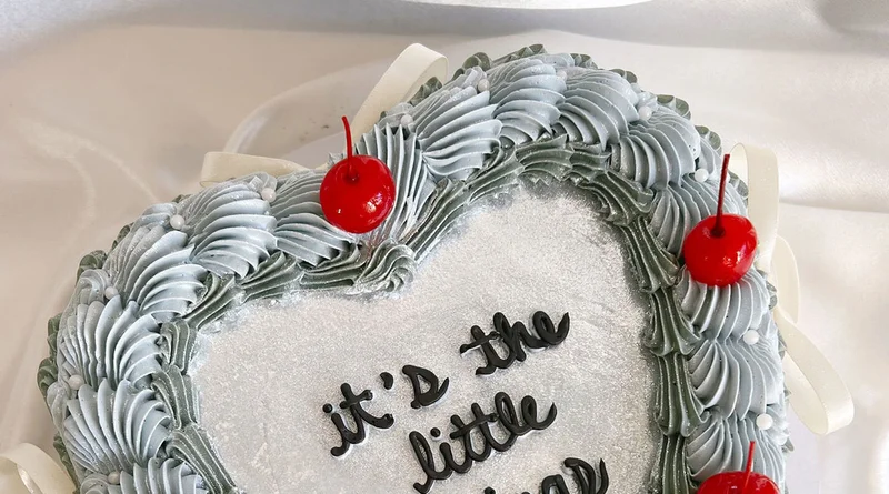 It's the little things
