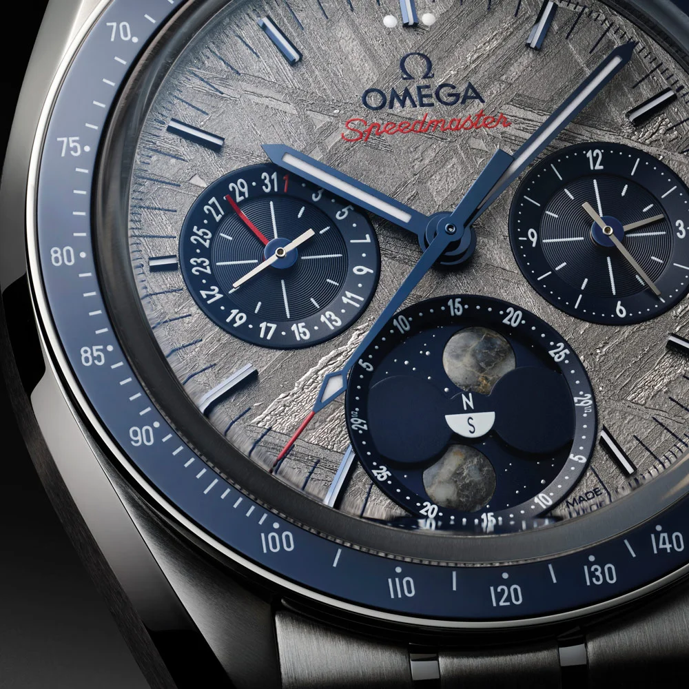 Moonphase display