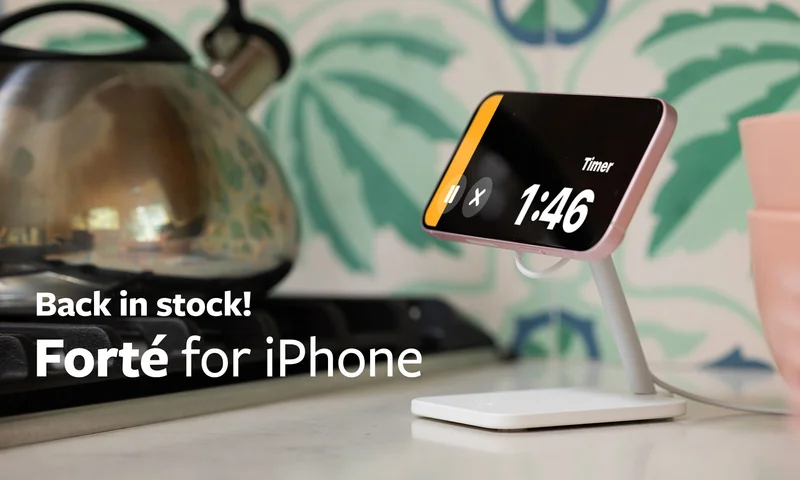Twelve South Forte for iPhone