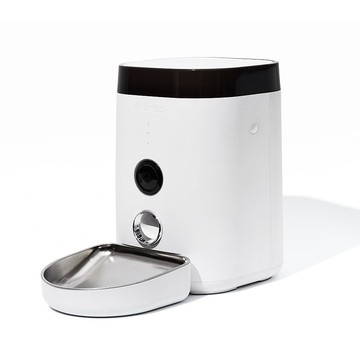 Dogness Wide View Camera Dog and Cat Pet Feeder