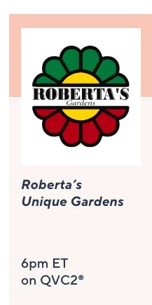 Roberta's Gardens