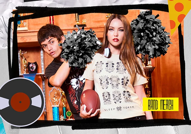 Band Merch