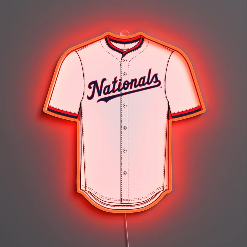 Image of Washington Nationals Jersey