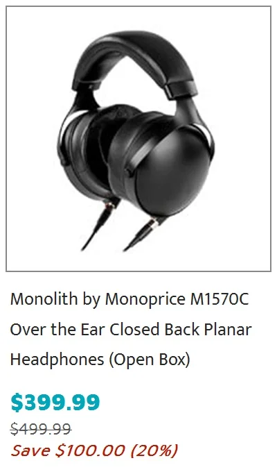 View product recommended for you