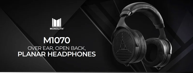 Monolith M1070 Planar Headphones