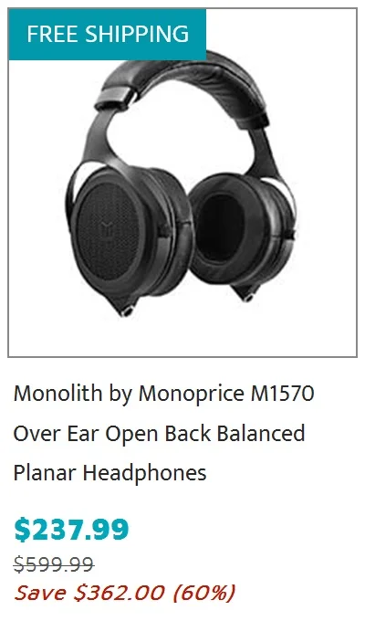 View product recommended for you