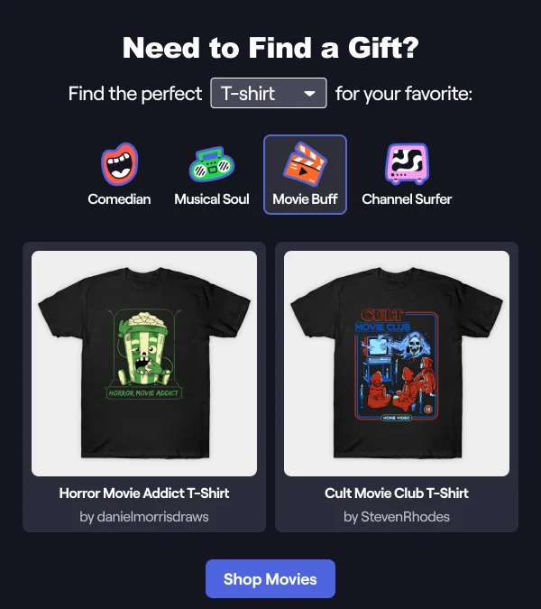 Shop Movies