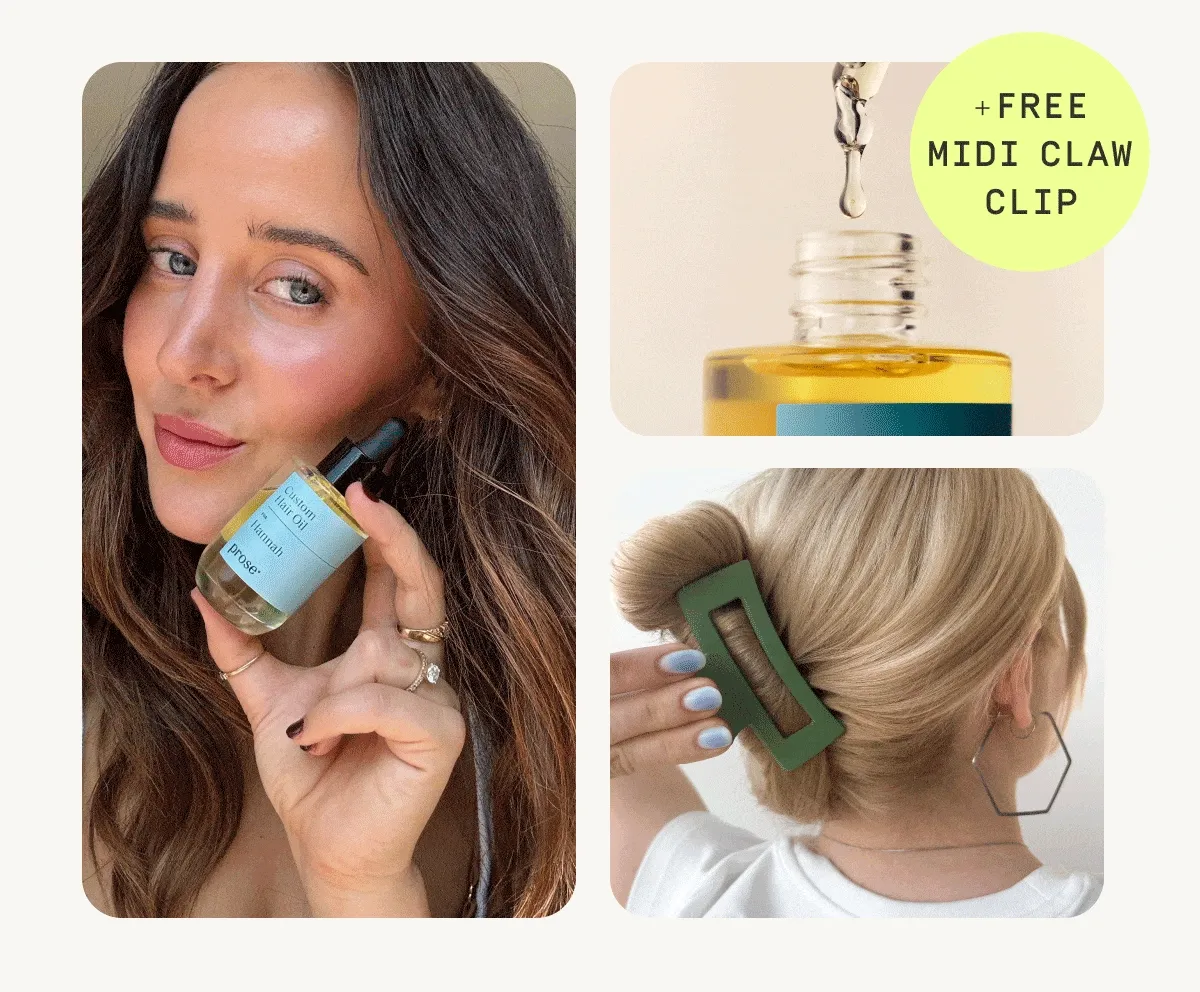 + free midi claw clip