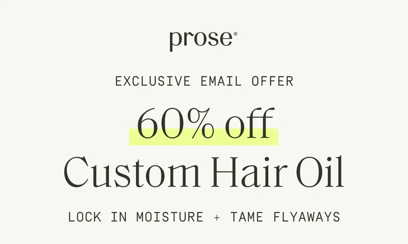 Prose | 60% off