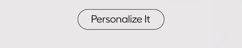 Personalize It