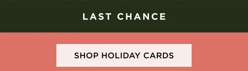 Shop Holiday Cards